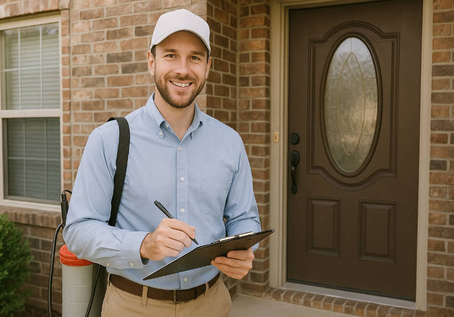 Pest Control in Greensboro, NC